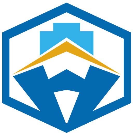 協同造船廠股份有限公司 Logo